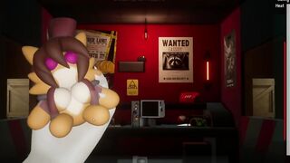 In Heat [MonsterBox] FNAF porn parody part 118