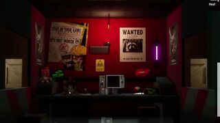 In Heat [MonsterBox] FNAF porn parody part 118