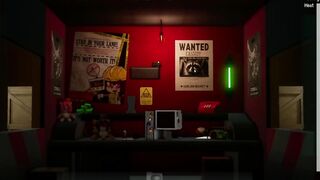 In Heat [MonsterBox] FNAF porn parody part 118