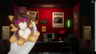 In Heat [MonsterBox] FNAF porn parody part 118