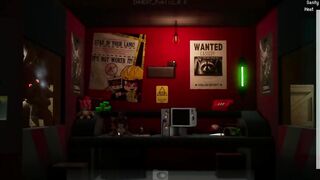 In Heat [MonsterBox] FNAF porn parody part 118