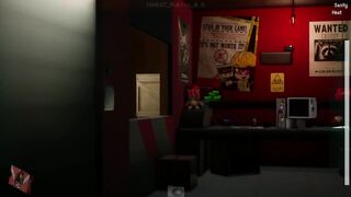 In Heat [MonsterBox] FNAF porn parody part 118