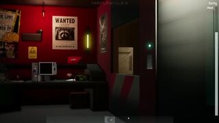 In Heat [MonsterBox] FNAF porn parody part 118