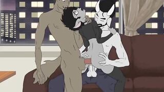 Furry porn :/