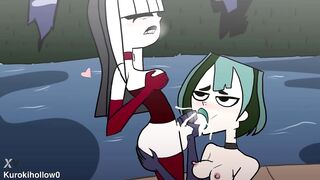 [Total Drama] Crimson x Gwen Exxxtended