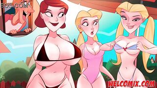 Welcome to the hot neighbors - The Pervert Home