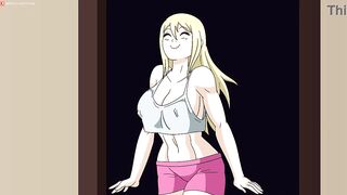 Hinca-P Mysterious Christmas Gift Part 1
