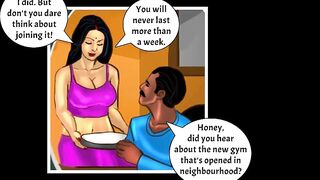 Savita Bhabhi Videos - Episode 30