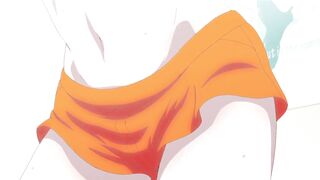 Joshiochi 2-Kai Kara Onnanoko Ga Futtekita Uncensored - Episode 01