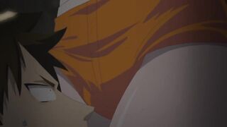 Joshiochi 2-Kai Kara Onnanoko Ga Futtekita Uncensored - Episode 01