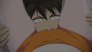 Joshiochi 2-Kai Kara Onnanoko Ga Futtekita Uncensored - Episode 01