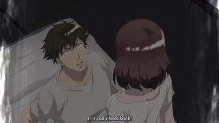 Joshiochi 2-Kai Kara Onnanoko Ga Futtekita Uncensored - Episode 01