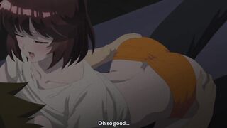 Joshiochi 2-Kai Kara Onnanoko Ga Futtekita Uncensored - Episode 01