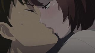 Joshiochi 2-Kai Kara Onnanoko Ga Futtekita Uncensored - Episode 01
