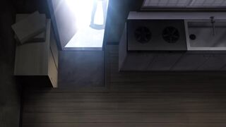 Joshiochi 2-Kai Kara Onnanoko Ga Futtekita Uncensored - Episode 01