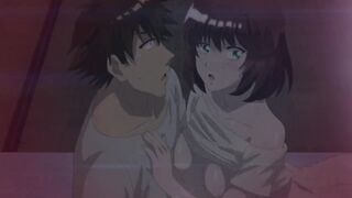 Joshiochi 2-Kai Kara Onnanoko Ga Futtekita Uncensored - Episode 01