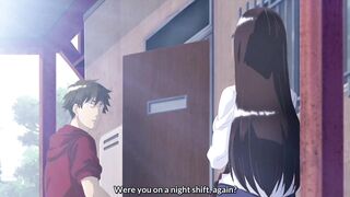 Joshiochi 2-Kai Kara Onnanoko Ga Futtekita Uncensored - Episode 01