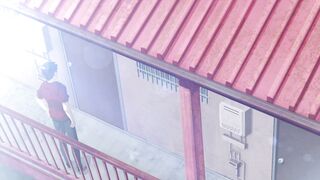 Joshiochi 2-Kai Kara Onnanoko Ga Futtekita Uncensored - Episode 01