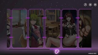 [Adult Games by Andrae] Andrea's Wax Sex Play and Fucked by a Dildo BDSM - Monster Girl