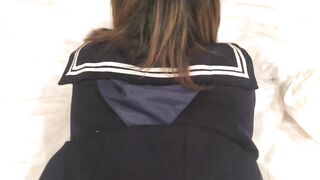Japanese ass anal schoolgirl cat ears Asian butt cosplay hentai sex xxx ero doggystyle