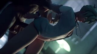 Doctor Mercy Giving Some Much Needed "Healing"