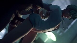 Doctor Mercy Giving Some Much Needed "Healing"
