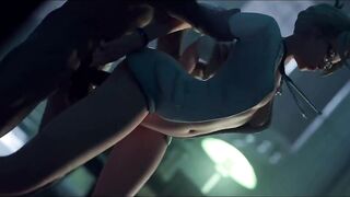 Doctor Mercy Giving Some Much Needed "Healing"