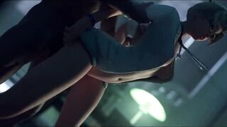 Doctor Mercy Giving Some Much Needed "Healing"