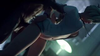 Doctor Mercy Giving Some Much Needed "Healing"