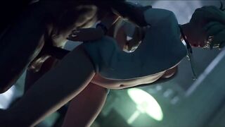 Doctor Mercy Giving Some Much Needed "Healing"