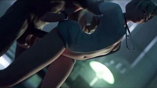 Doctor Mercy Giving Some Much Needed "Healing"