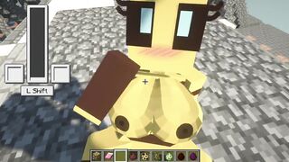 porn in minecraft Jenny | Sexmod 1.2 от SchnurriTV | Tax City of Future | SEUS Renewed shader part45