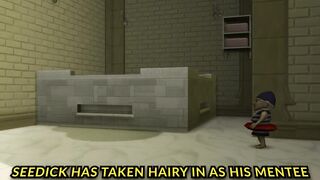 The Prefects Perfect Bathroom - Gobbywarts//Harry Potter Rule 34//Sims 4