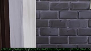 Severely Straight's Potion Class - Gobbywarts//Harry Potter Rule 34//Sims 4