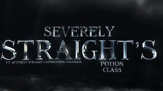 Severely Straight's Potion Class - Gobbywarts//Harry Potter Rule 34//Sims 4