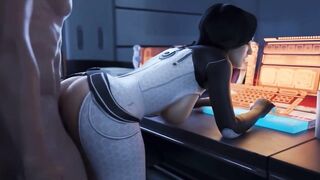 Miranda from ME2
