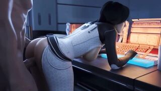 Miranda from ME2