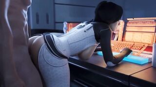 Miranda from ME2