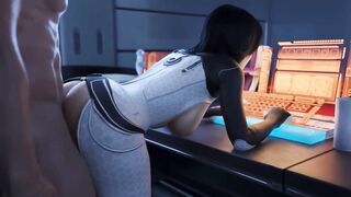 Miranda from ME2