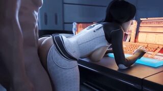 Miranda from ME2