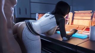 Miranda from ME2