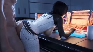 Miranda from ME2