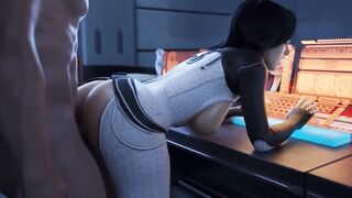 Miranda from ME2