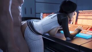 Miranda from ME2