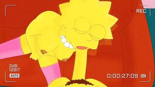 Simpsons sex , bdsm