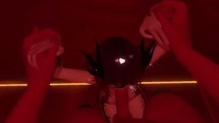 Horny Thot Gets Fucked In Horny Jail