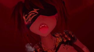 Horny Thot Gets Fucked In Horny Jail