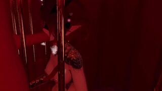 Horny Thot Gets Fucked In Horny Jail