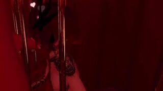 Horny Thot Gets Fucked In Horny Jail