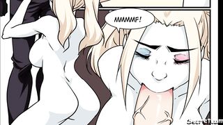 Dick N' Harley Quinn.- Sexmania